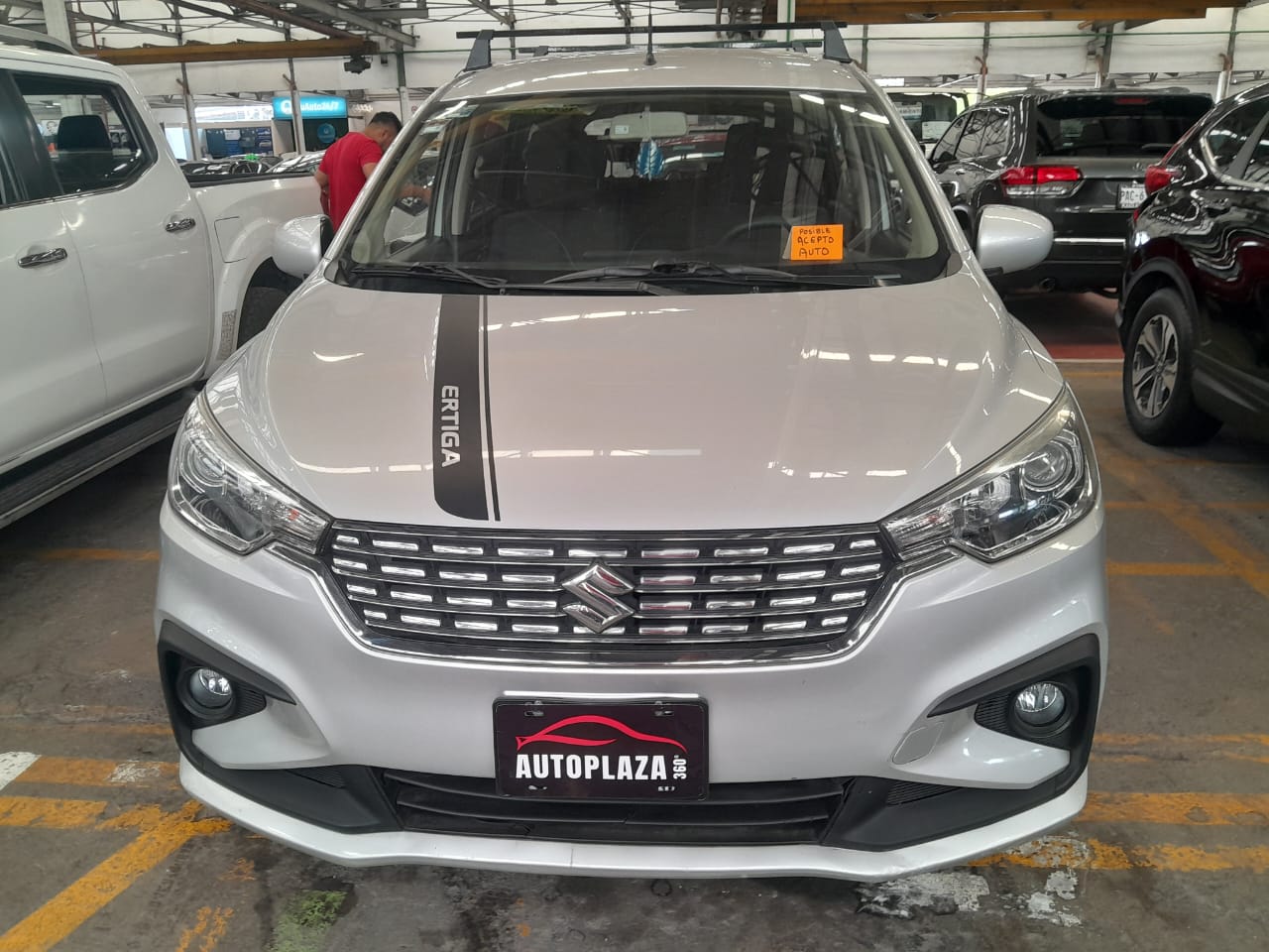 Suzuki Ertiga 2020
